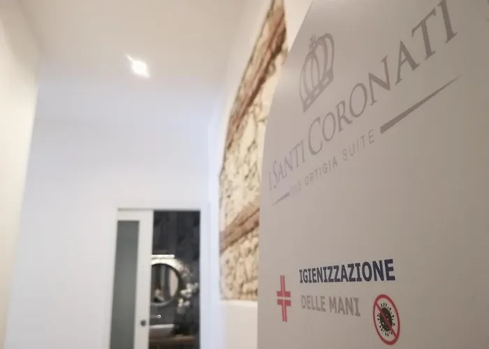I Santi Coronati Syracuse