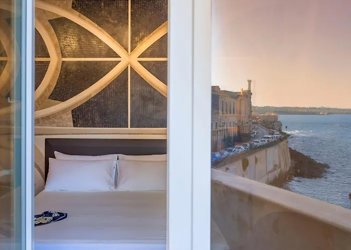 Maniace Boutique Hotel Ortigia | UNA Esperienze Syracuse